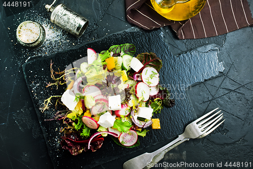 Image of salad