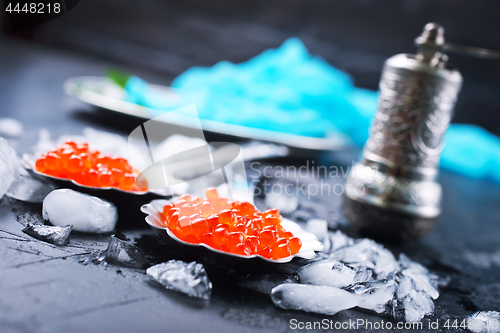 Image of caviar