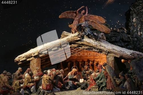 Image of Nativity Scene