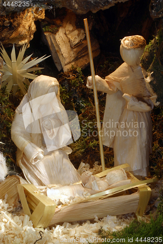 Image of Nativity Scene