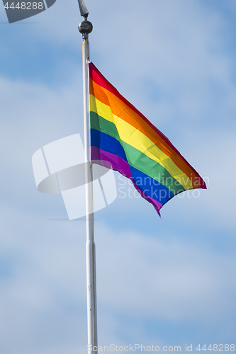Image of Rainbow Flag