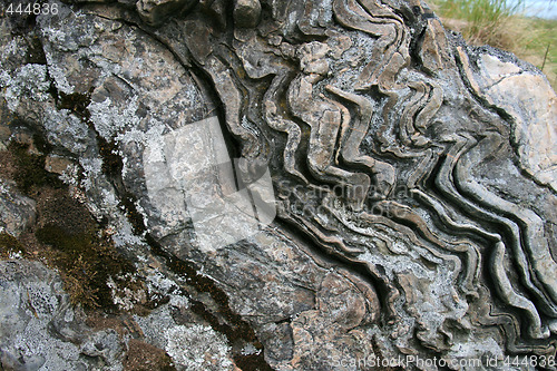 Image of Pattern in stone