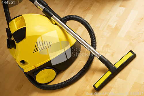 Image of vacuum cleaner