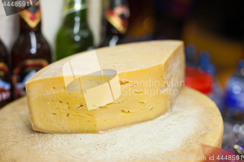 Image of Nepalese Yak Cheese