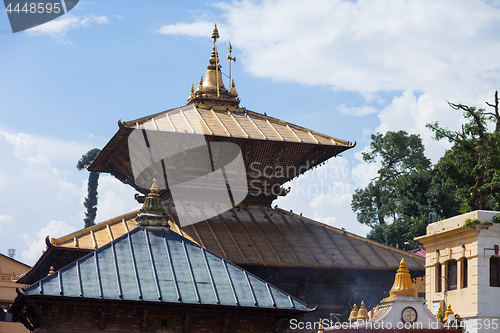 Image of Pashupatinath Temple