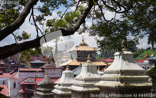 Image of Pashupatinath Temple