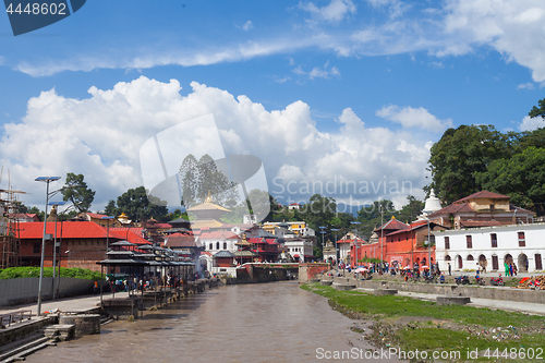 Image of Pashupatinath Temple