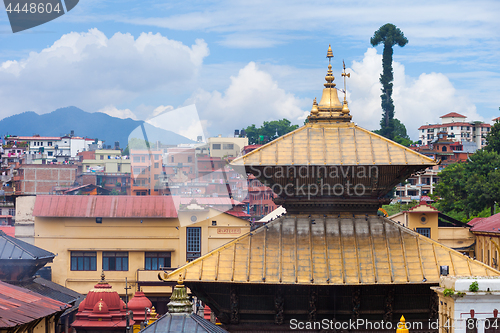 Image of Pashupatinath Temple