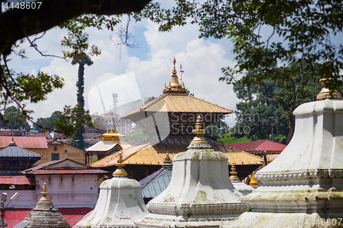 Image of Pashupatinath Temple