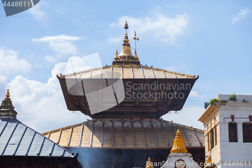 Image of Pashupatinath Temple