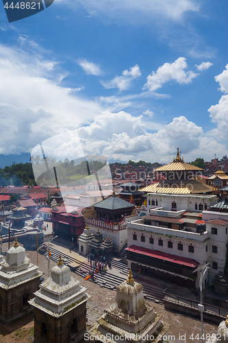 Image of Pashupatinath Temple