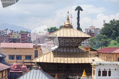 Image of Pashupatinath Temple