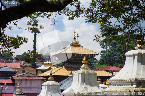 Image of Pashupatinath Temple