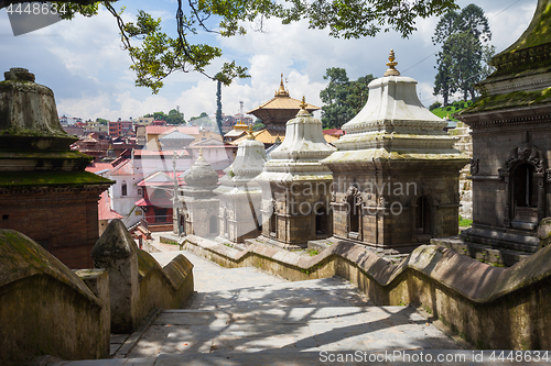 Image of Pashupatinath Temple