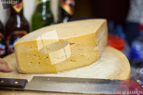 Image of Nepalese Yak Cheese