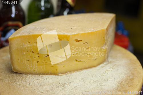 Image of Nepalese Yak Cheese