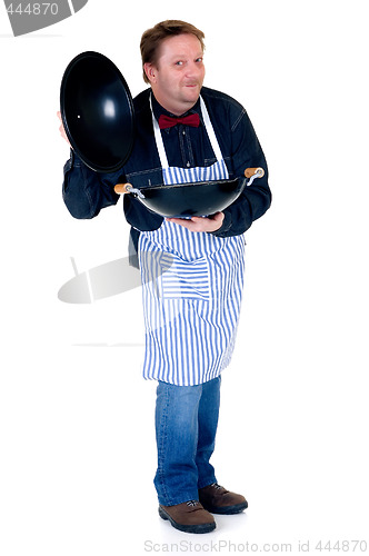 Image of Happy cook