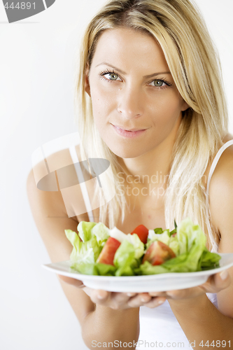 Image of healthy eating