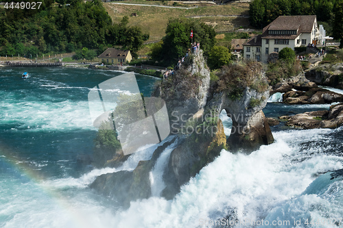 Image of Rhinefall Schaffhausen