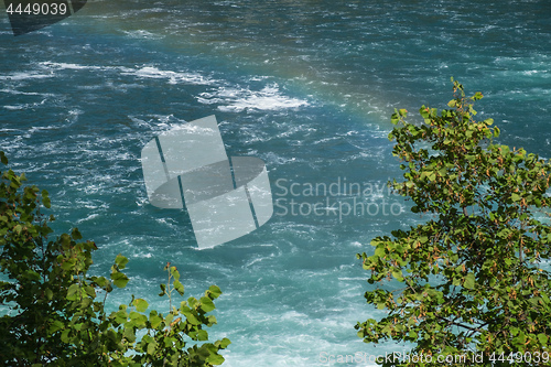 Image of Rhinefall Schaffhausen