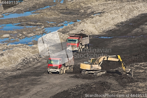 Image of Coal Mine Area