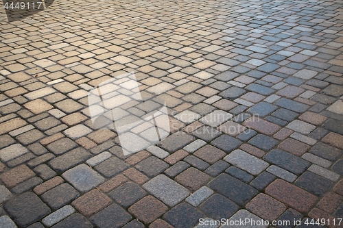 Image of Stone Pavement Pattern