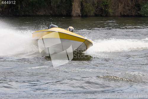 Image of Speed Boat