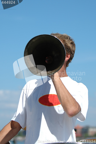 Image of Megaphone