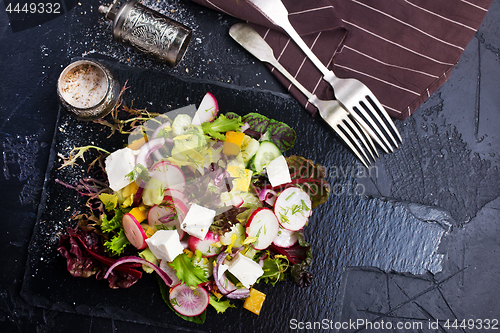 Image of salad