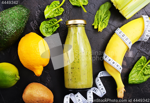 Image of detox drink 