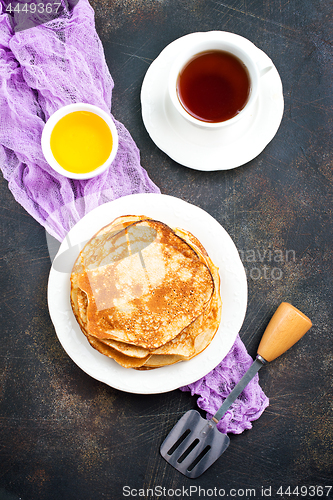 Image of pancakes