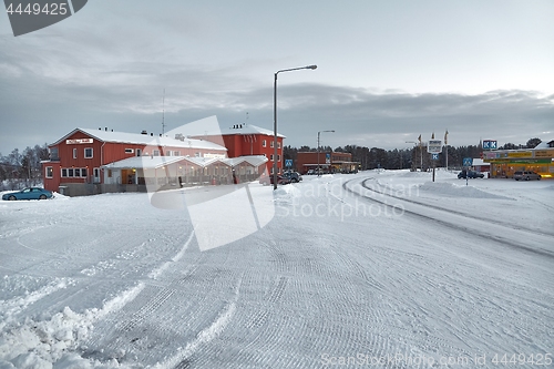 Image of Hotel Inari, Finland