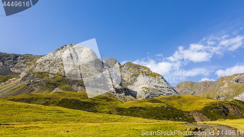 Image of The Circus of Troumouse - Pyrenees Mountains