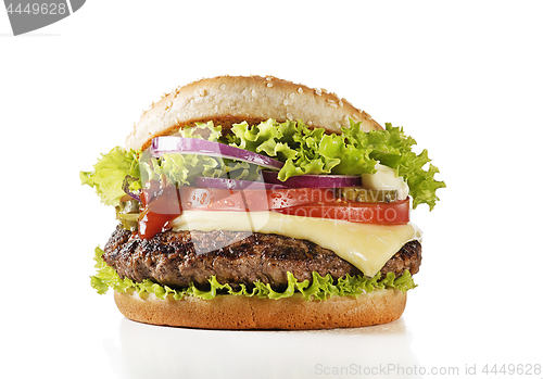 Image of Burger