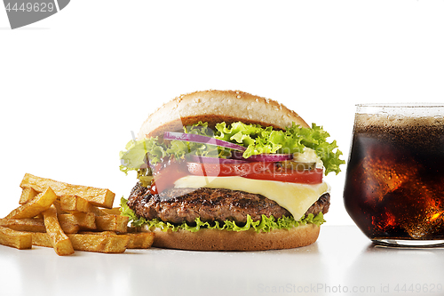 Image of Fast food