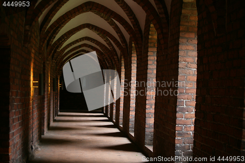 Image of  Vor Frue Monastery, a Carmelite monastery in Elsinore (Helsing