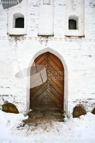 Image of Church in Helsinge Denmark