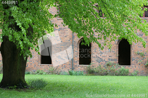 Image of  Vor Frue Monastery, a Carmelite monastery in Elsinore (Helsing