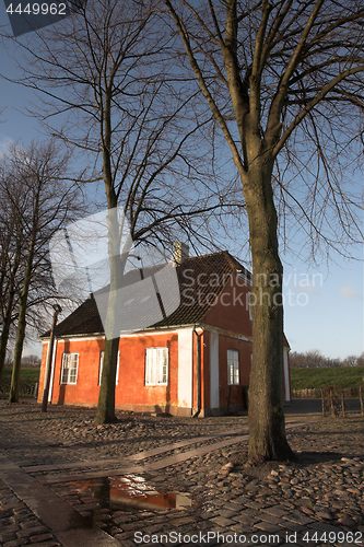 Image of House at the Kronborg Castle