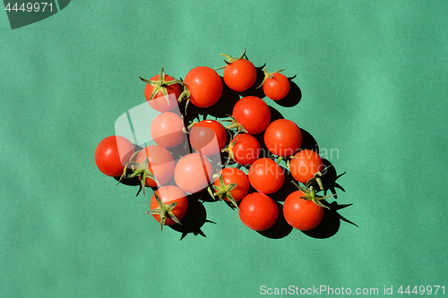 Image of Cherry tomatos