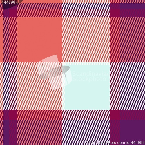 Image of Tartan plaid pattern