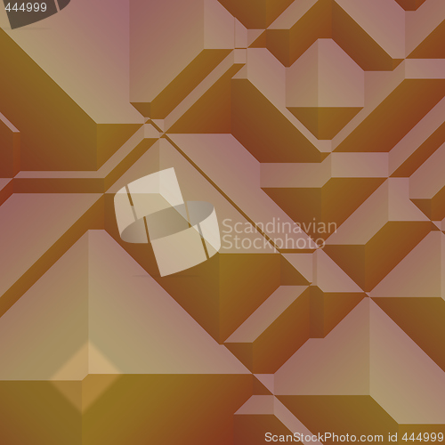 Image of Angular geometric abstract