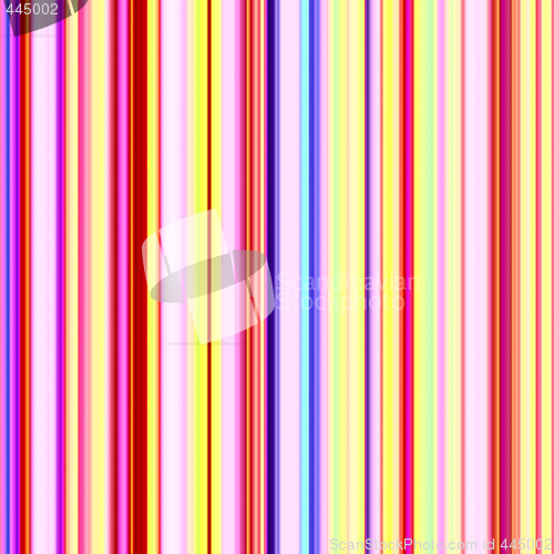 Image of Streaks of multicolored light