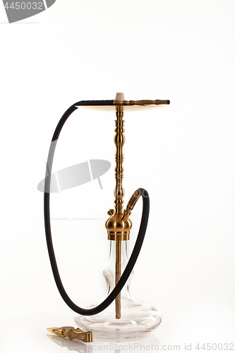 Image of Isolated Hookah