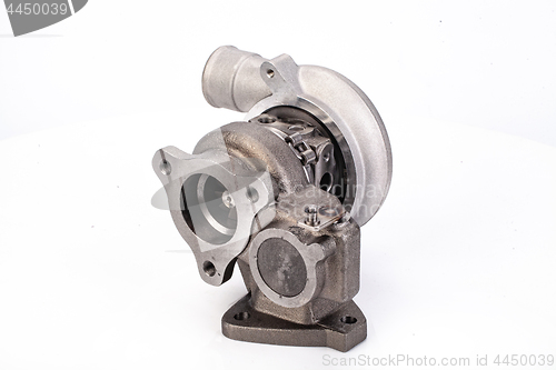 Image of Car Turbocharger