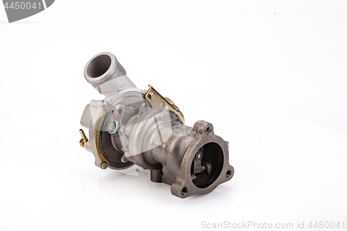 Image of Car Turbocharger