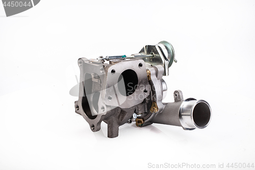 Image of Car Turbocharger