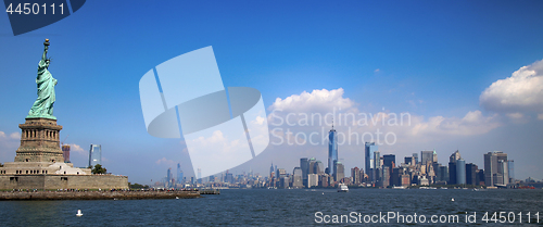 Image of New York City, United States