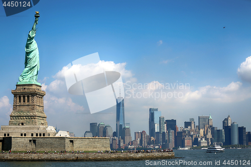 Image of New York City, United States