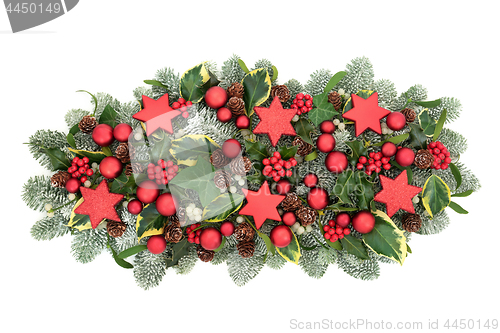 Image of Christmas Decorative Display